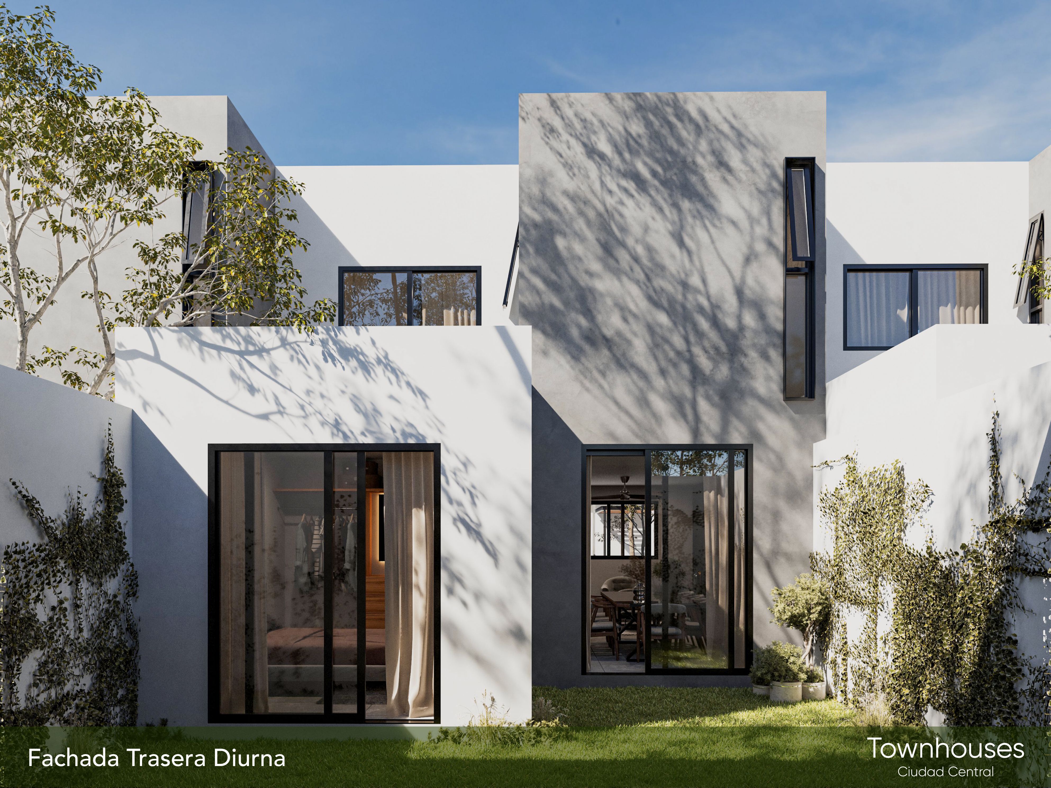 Ciudad Central - Privada Jade (Townhouses) - Imagen 4