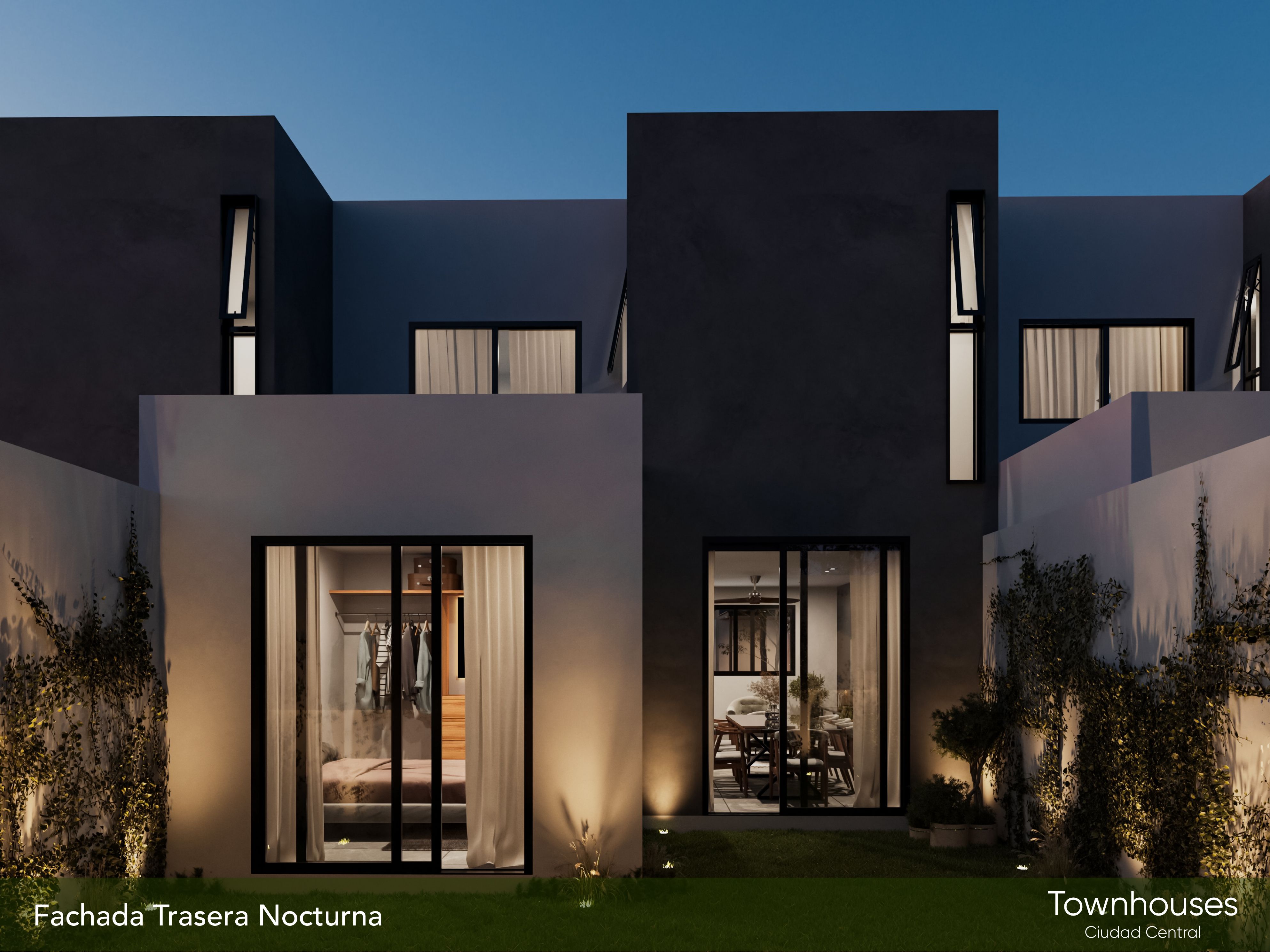 Ciudad Central - Privada Jade (Townhouses) - Imagen 2