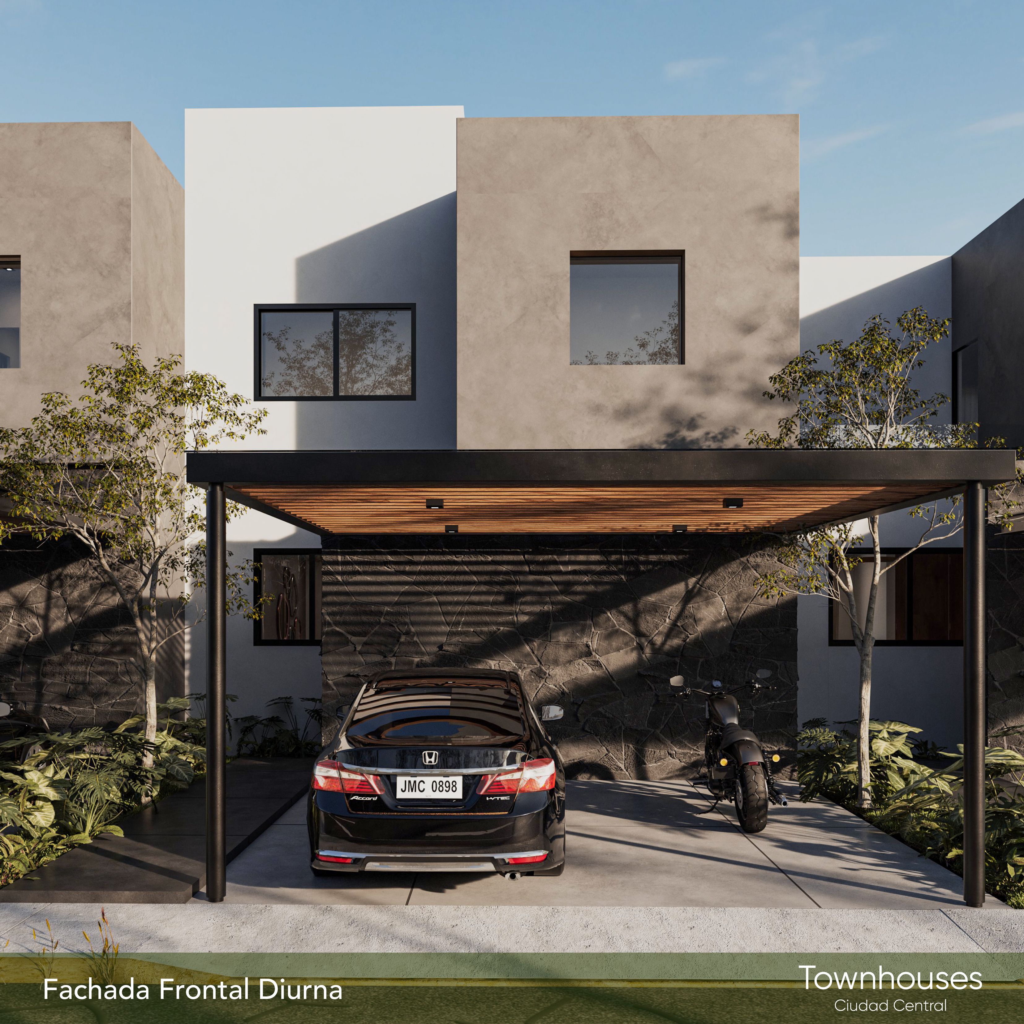 Ciudad Central - Privada Jade (Townhouses) - Imagen 3