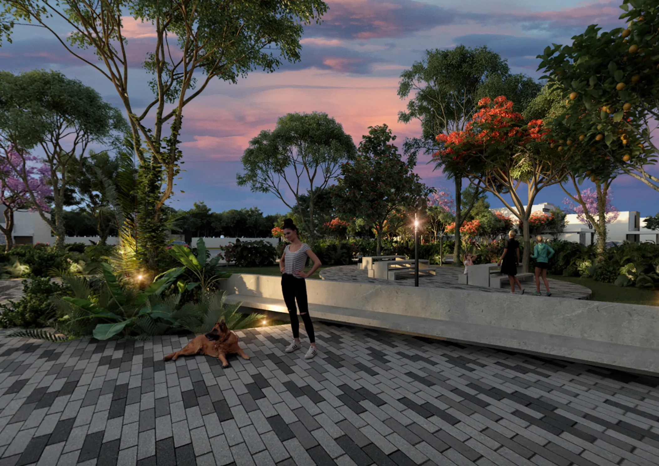 Lakuun, Terreno en Yucatán, Mérida — imagen 16 | Tradda Capital