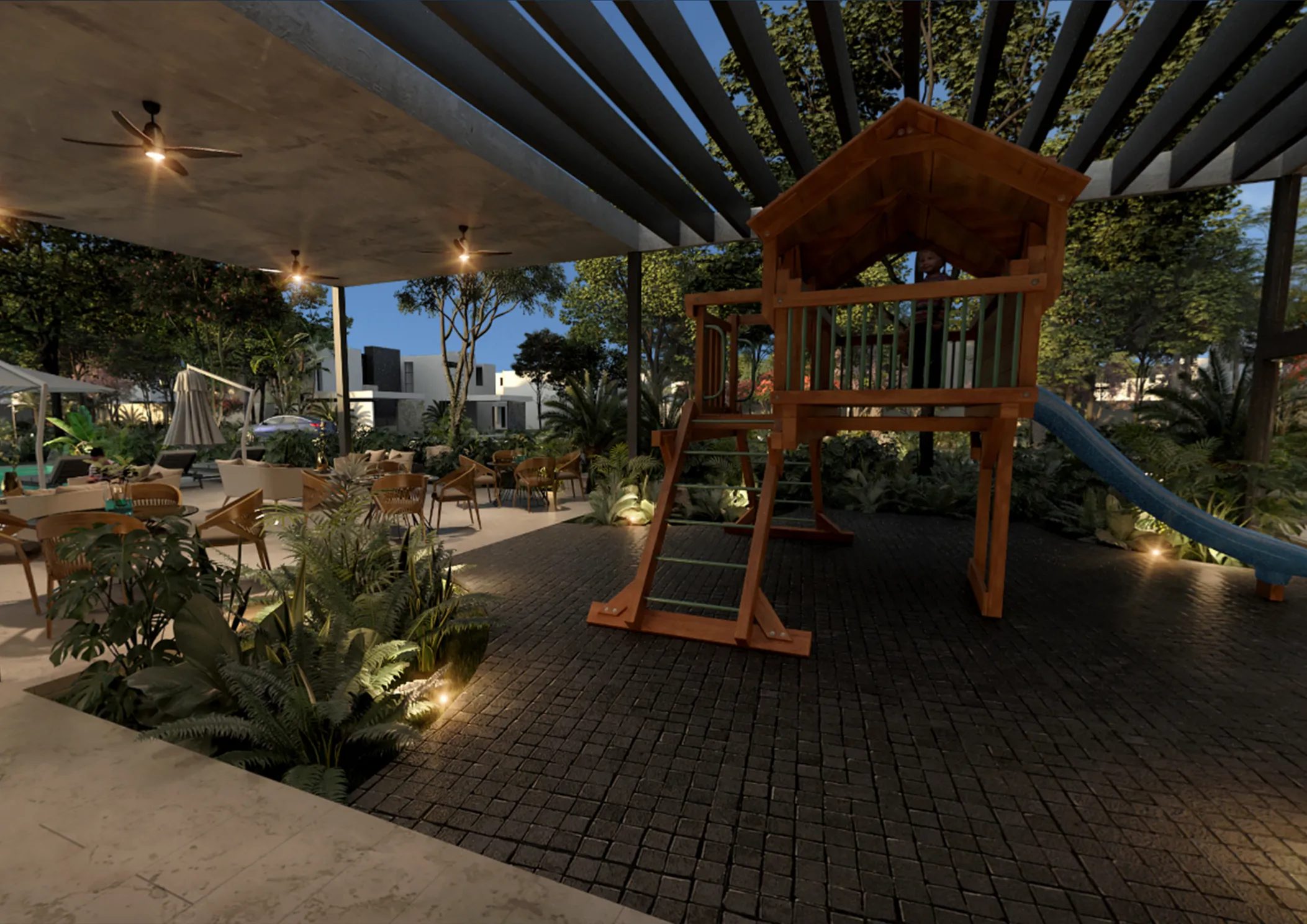 Lakuun, Terreno en Yucatán, Mérida — imagen 14 | Tradda Capital