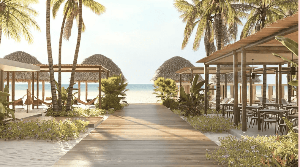 Terreno costa flamingos en Sisal, Yucatán - Dvelopers