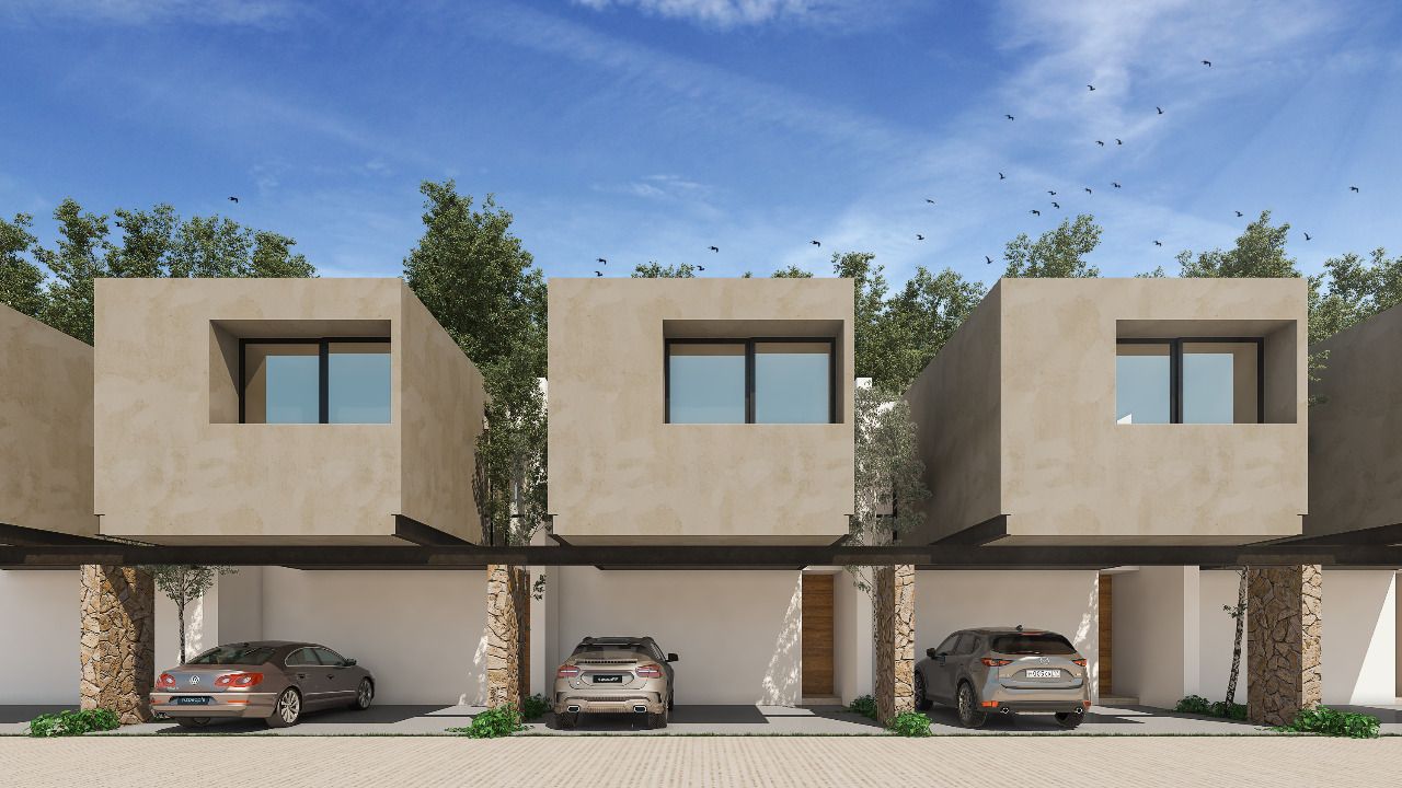 Casa grandia en Cholul, Yucatán - Dvelopers