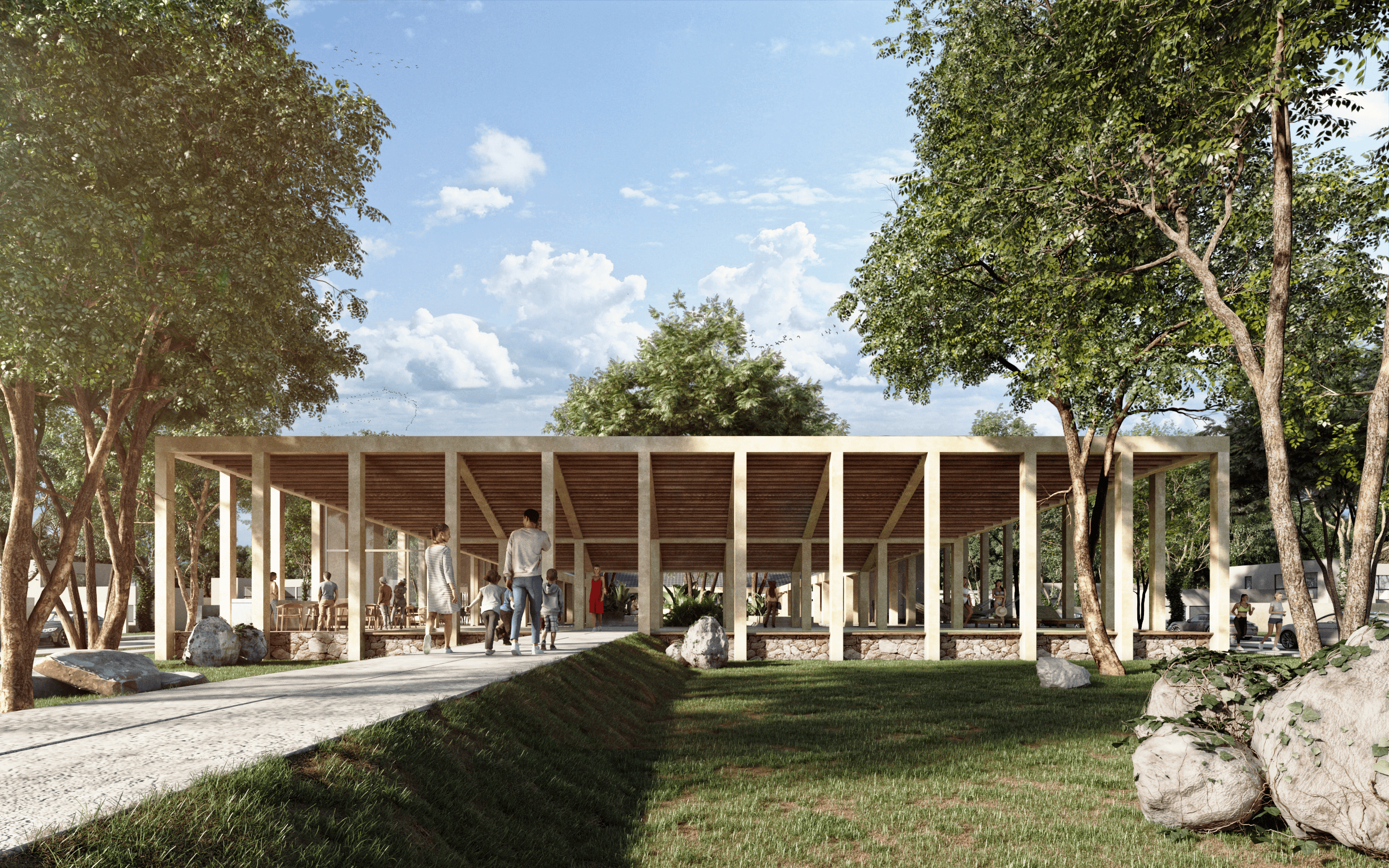 Terreno la region en Carr. Mérida – Progreso, Yucatán - Dvelopers