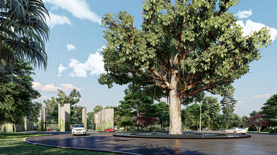 Terreno tamankaya en Carr. Mérida – Progreso, Yucatán - Dvelopers