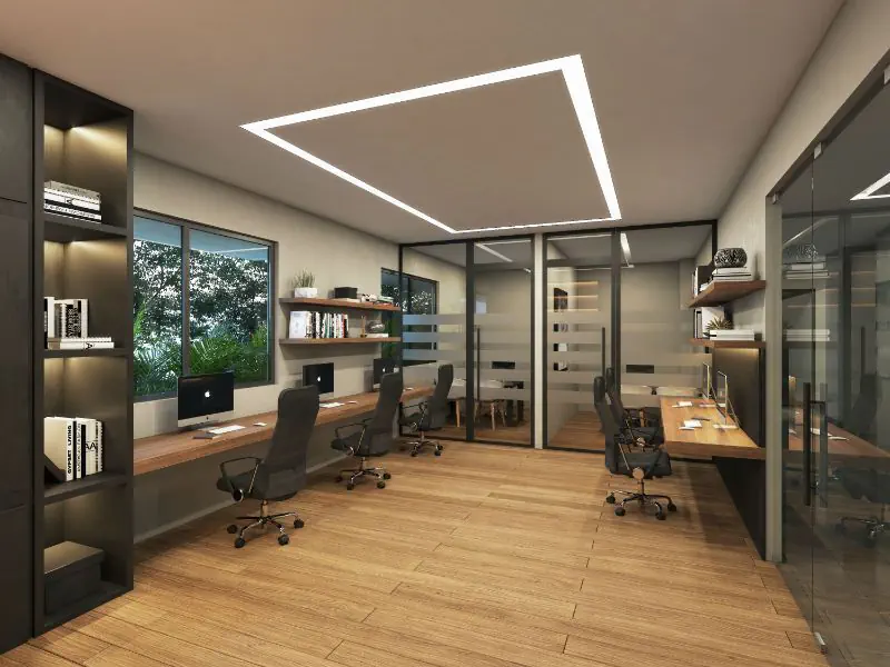 Metro Buisness Center - Oficinas, Oficina en Yucatán, Mérida — imagen 12 | Tradda Capital