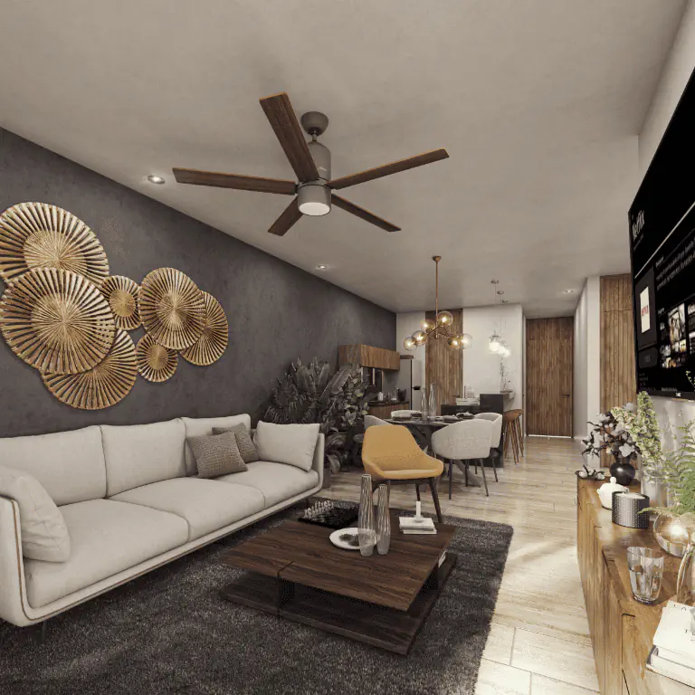Tura Ateneo, Departamento en San Ramón Nte, Mérida — imagen 9 | Tradda Capital
