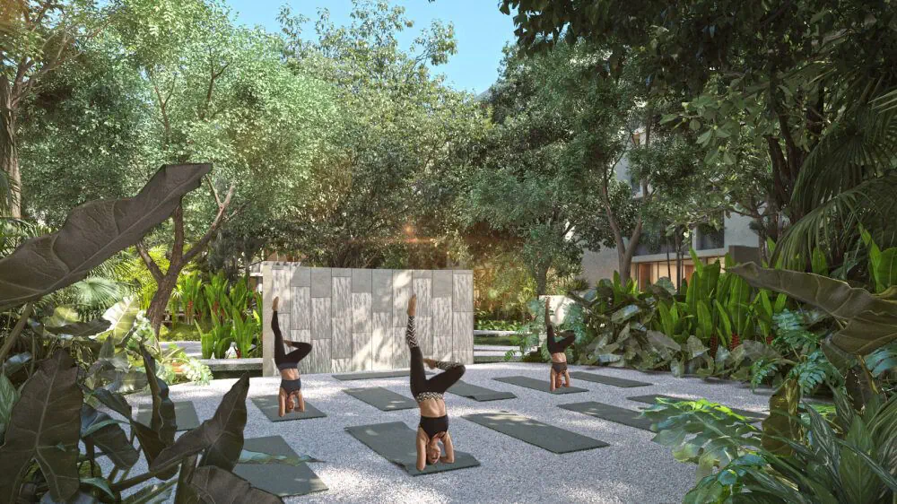 Temozón Park - galería