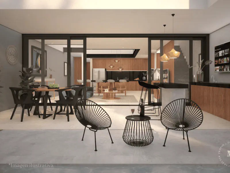 Xcanatún Th - galería