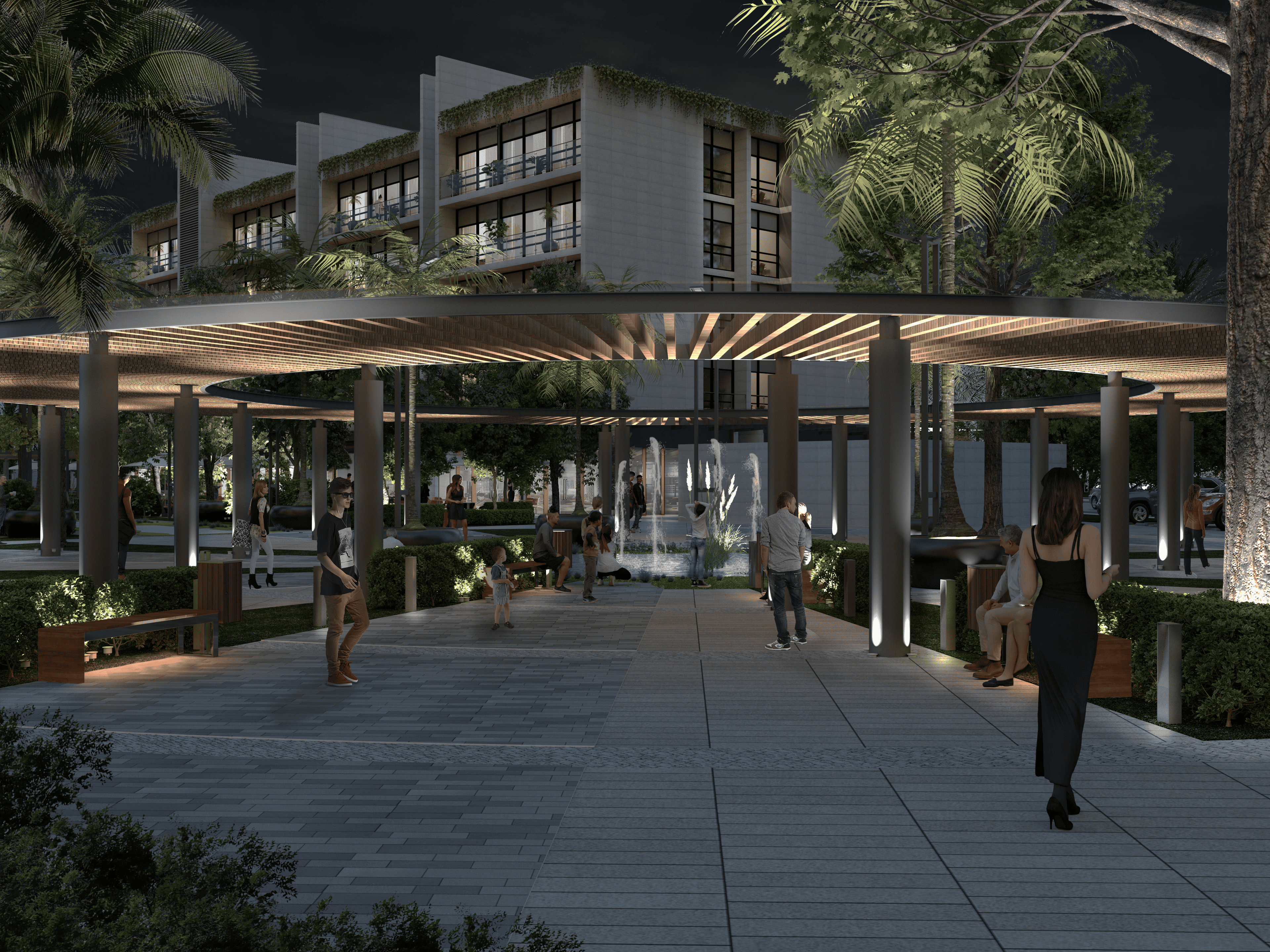 Campus Country, Comercial - Imagen 4