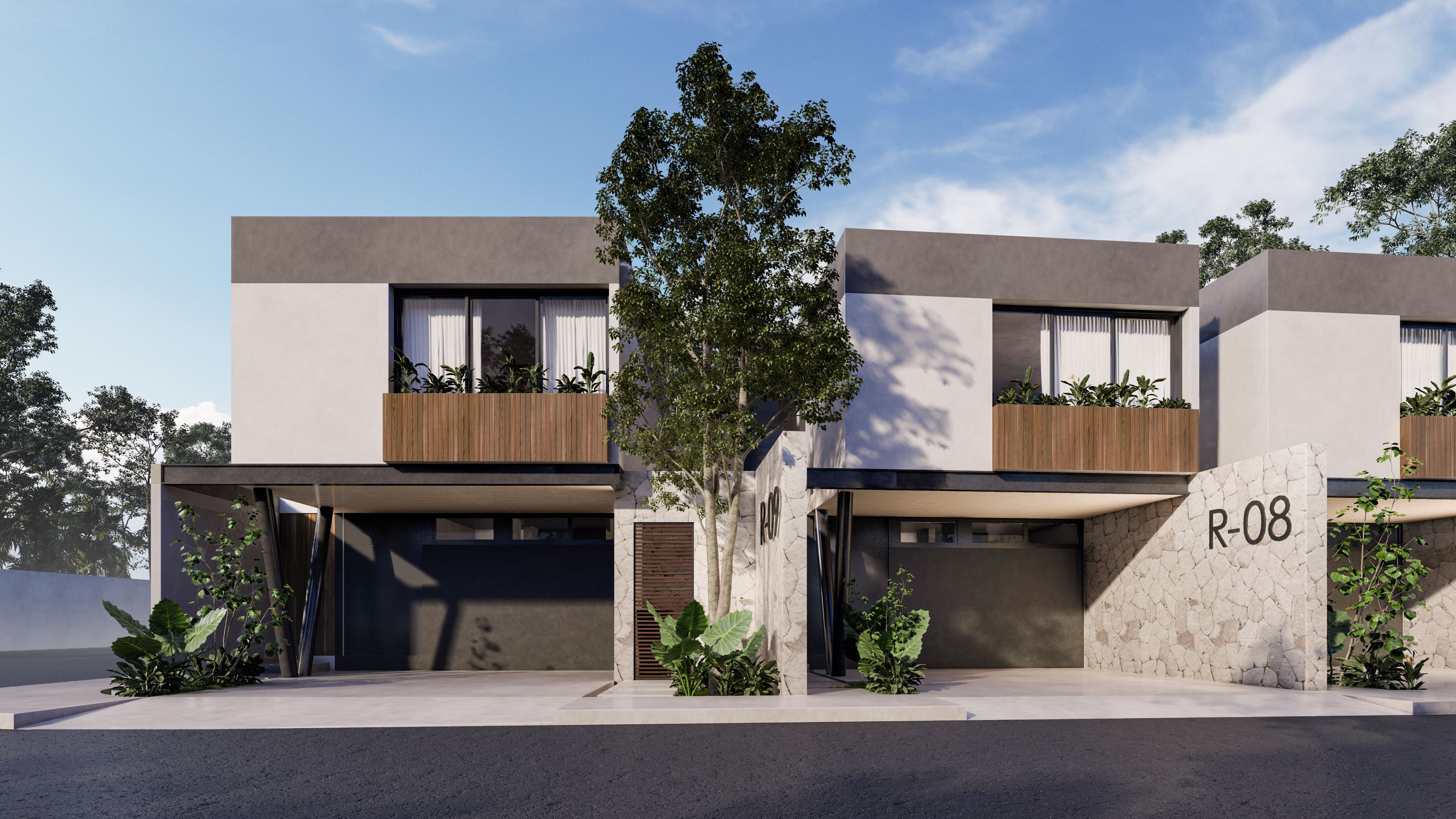 Casa via nova en Yucatán - Dvelopers