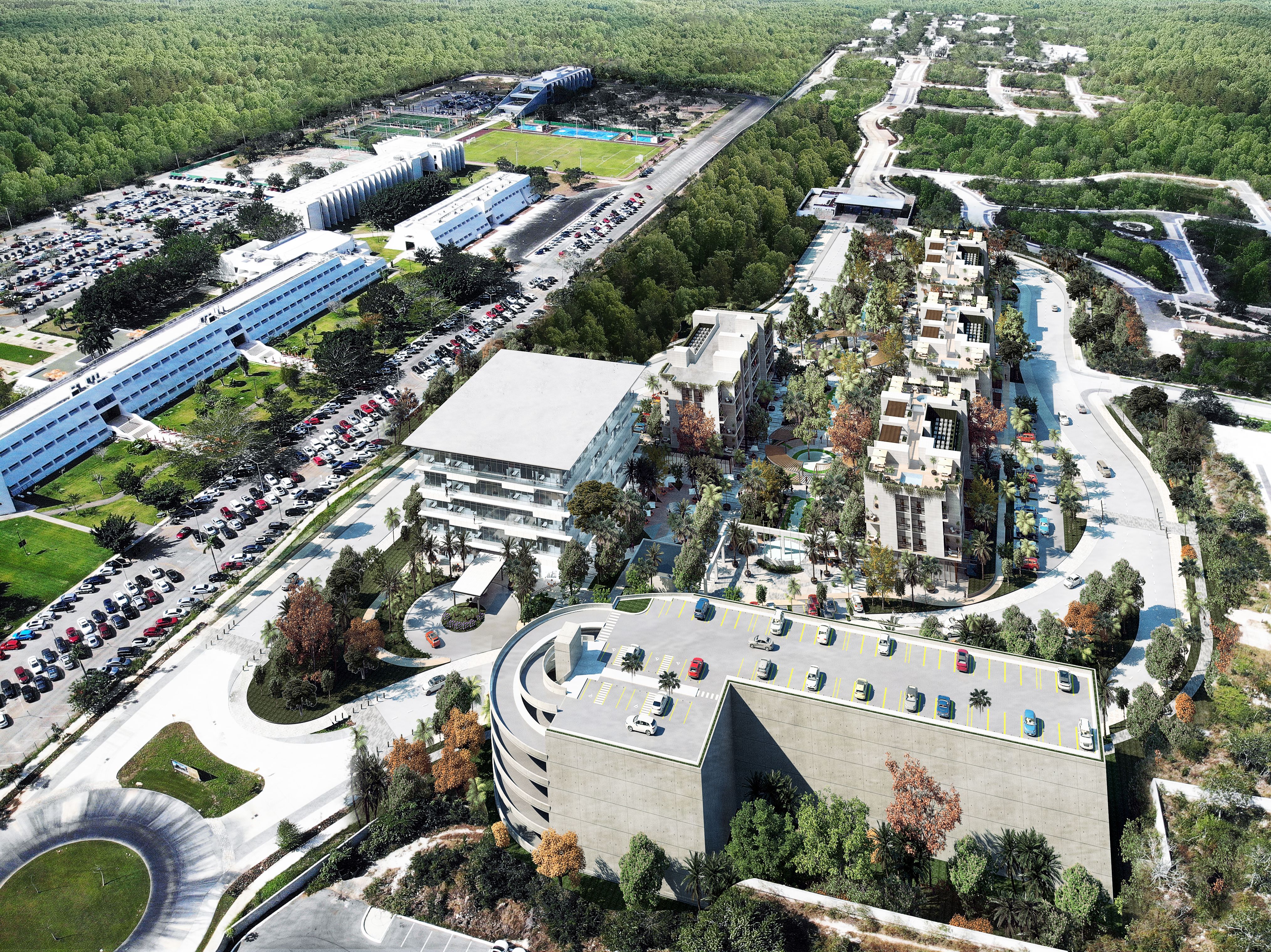 Campus Country, Comercial - Miniatura 8