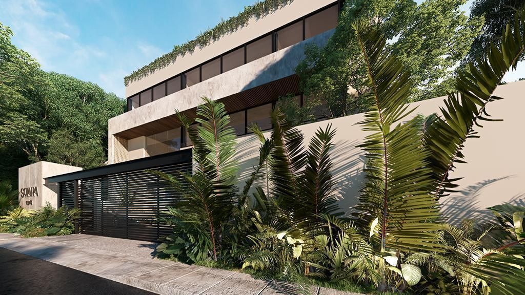 Departamento solara copo en Conkal, Yucatán - Dvelopers