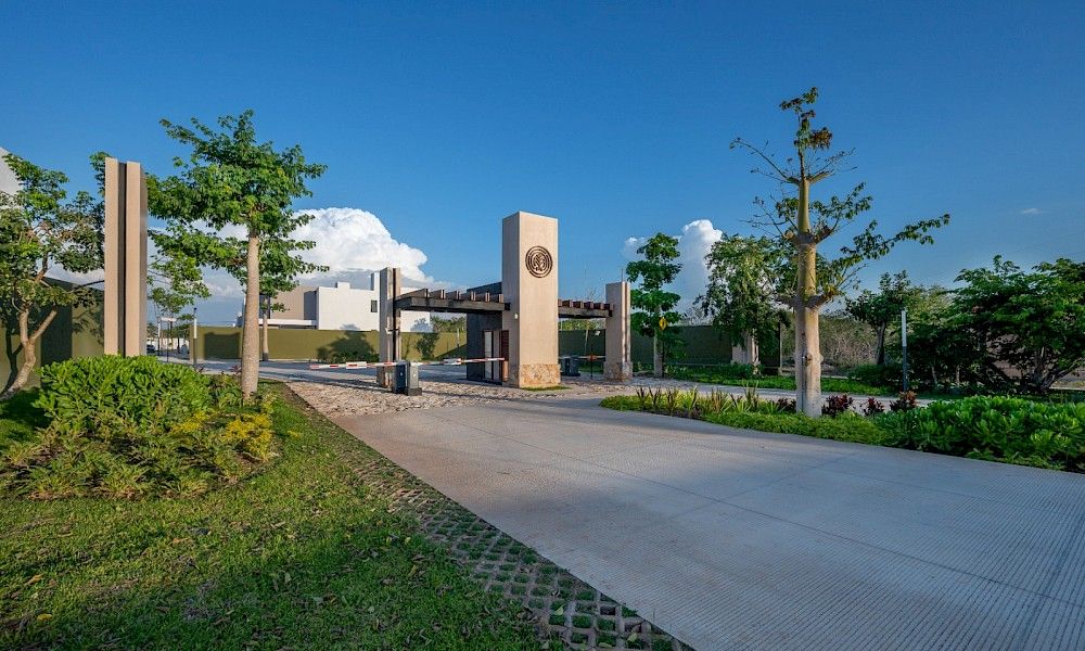 Casa macora 86 en Cholul, Yucatán - Dvelopers