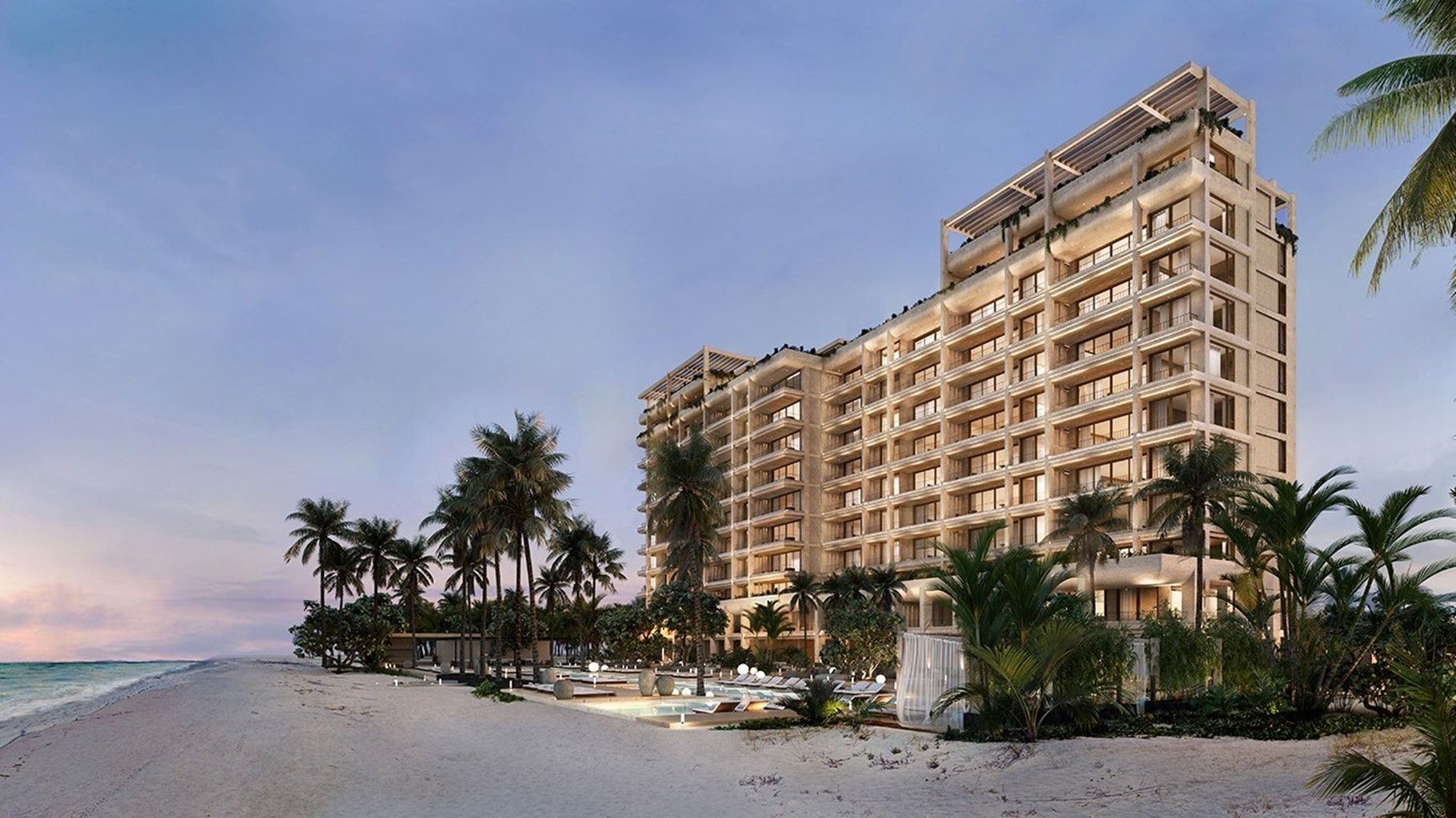 Departamento boga en Telchac Puerto, Yucatán - Dvelopers