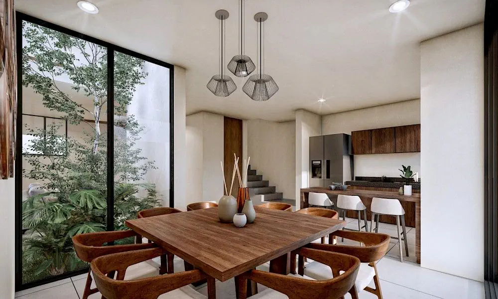 Patio Carey, Casa en Temozón Norte, Mérida — imagen 13 | Tradda Capital