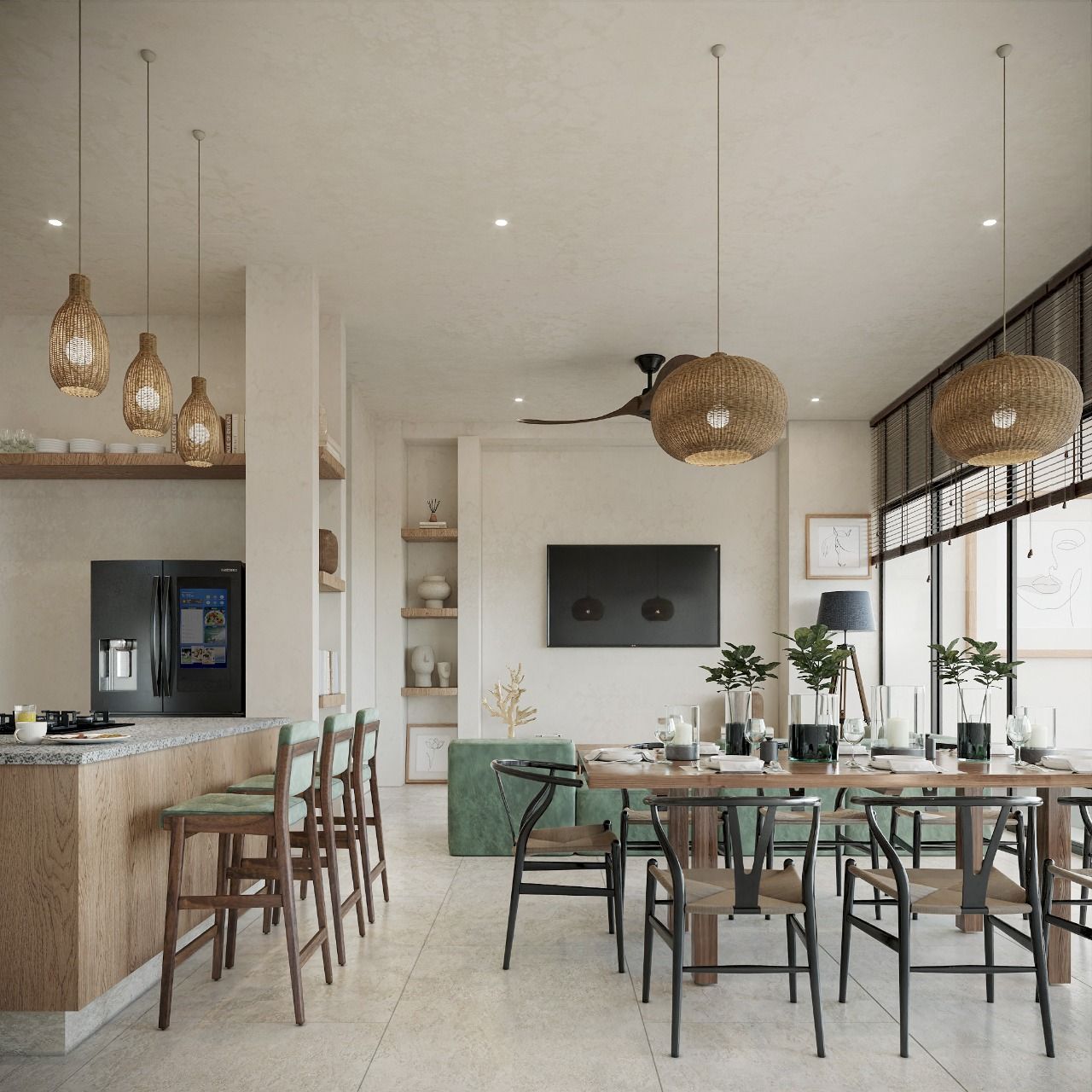 Kuxtal Lux Condos - Imagen 6