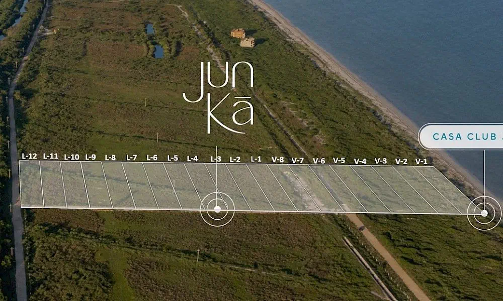 Junka Ii (lotes) - galería