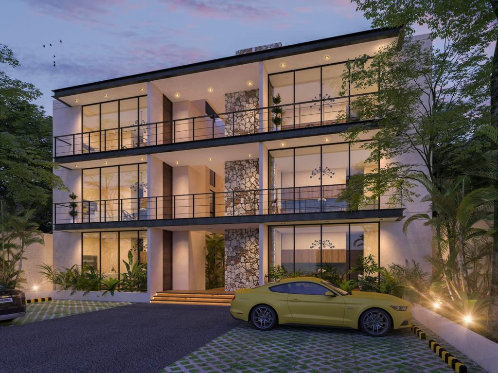 Departamento aquince en Dzityá, Yucatán - Dvelopers