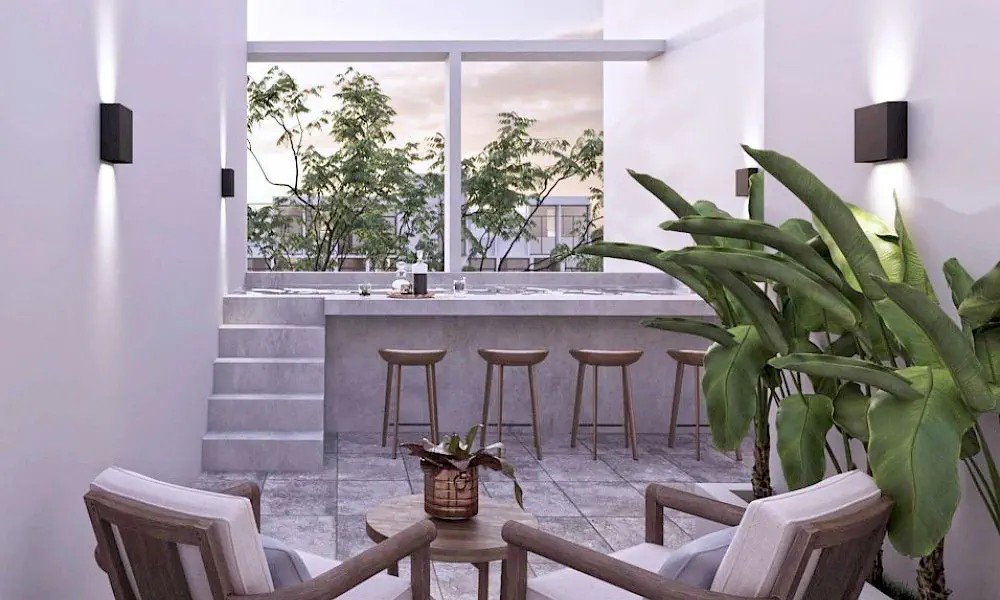 Green Temozón, Departamento en Temozón Norte, Mérida — imagen 20 | Tradda Capital
