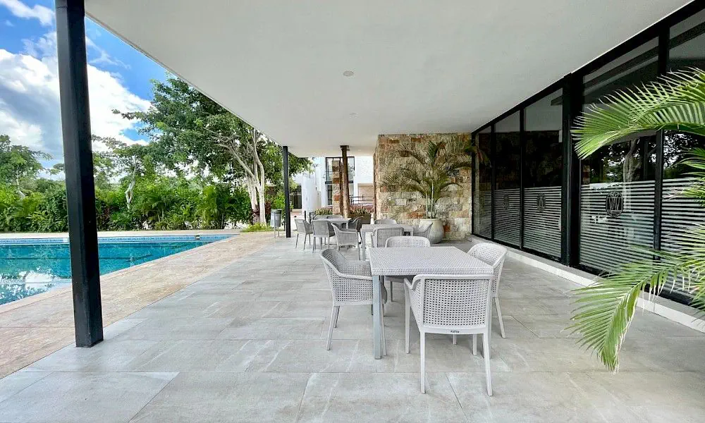 Varena Living, Casa en Cholul, Mérida — imagen 7 | Tradda Capital