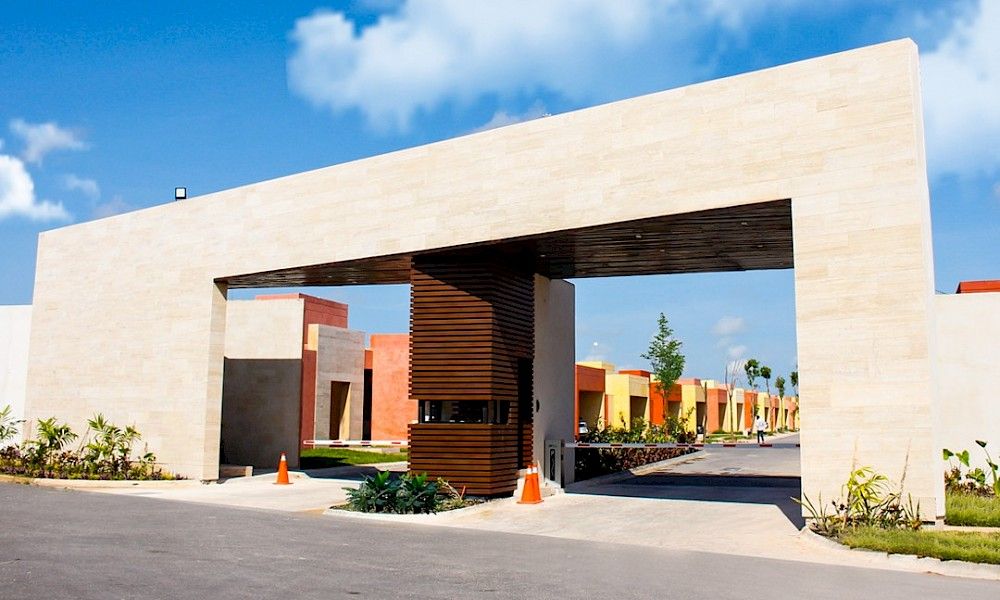 Casa taman en Conkal, Yucatán - Dvelopers