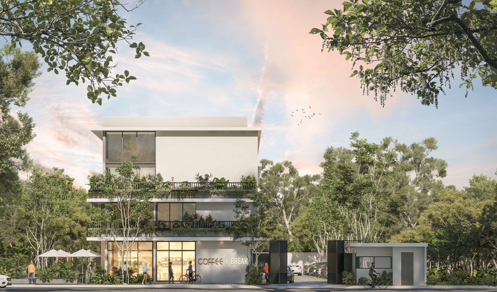Departamentos a la venta en Temozón Norte, Mérida, Yucatán 