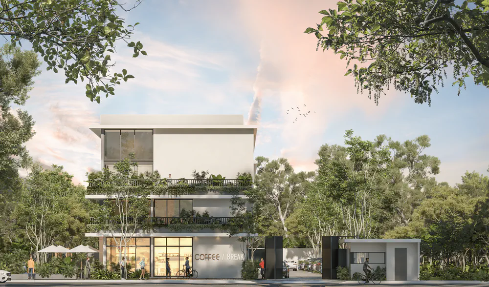 Departamentos rosenda  en Temozón Norte, Yucatán - Dvelopers