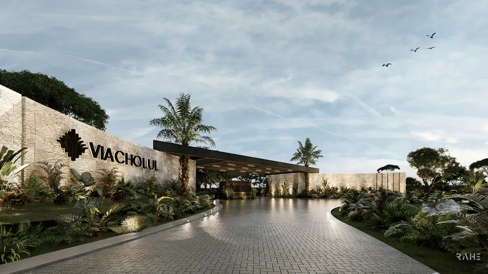 Terrenos via cholul  en Cholul, Yucatán - Dvelopers