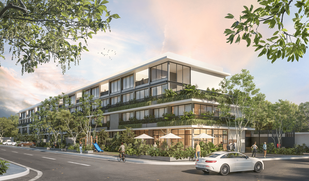 Departamentos a la venta en Temozón Norte, Mérida, Yucatán 