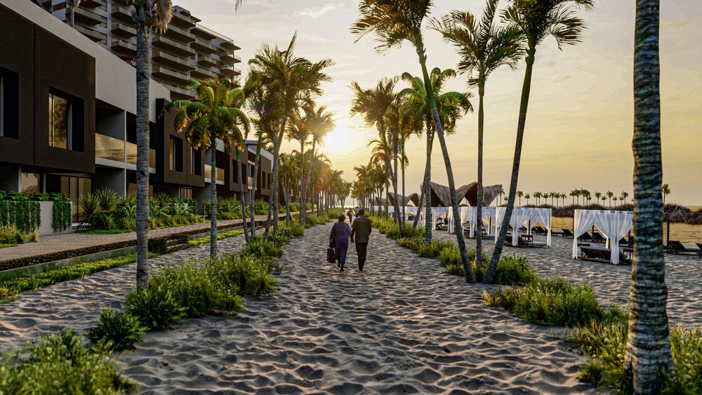 Departamentos a la venta en Progreso, Yucatán