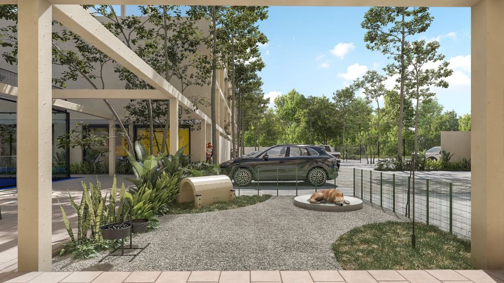 Departamentos a la venta en Temozón Norte, Mérida, Yucatán