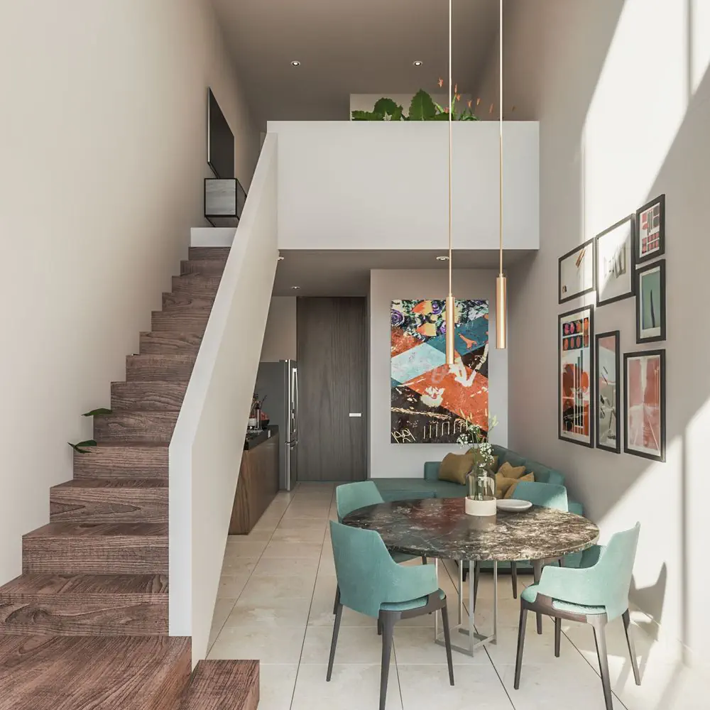 Centro Temozón 47, Departamento en Temozón Norte, Mérida — imagen 7 | Tradda Capital
