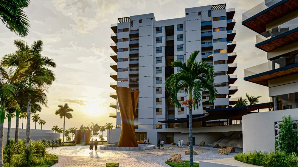 Departamentos a la venta en Progreso, Yucatán