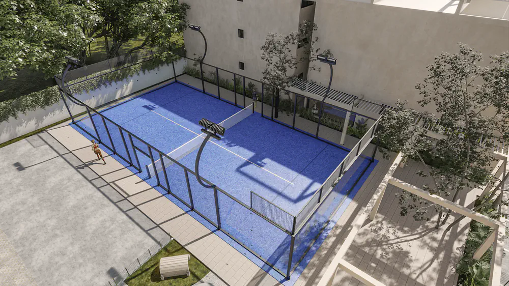Dithea , Departamento en Temozón Norte, Mérida — imagen 8 | Tradda Capital