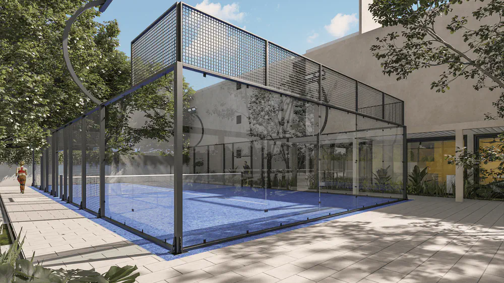 Dithea , Departamento en Temozón Norte, Mérida — imagen 7 | Tradda Capital