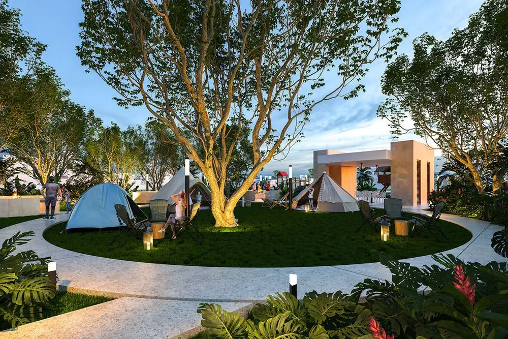 ALDORIA Casas, Casa en Conkal, Mérida — imagen 9 | Tradda Capital