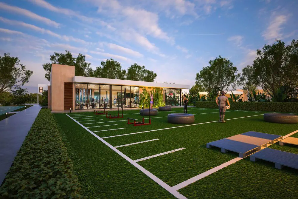 ALDORIA Casas, Casa en Conkal, Mérida — imagen 10 | Tradda Capital