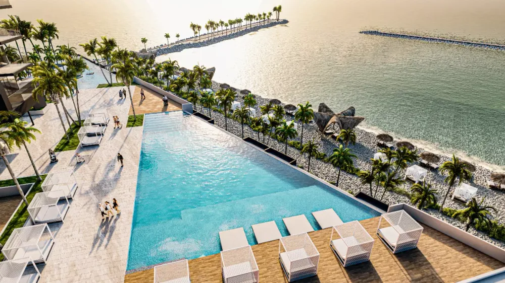 Departamentos a la venta en Progreso, Yucatán