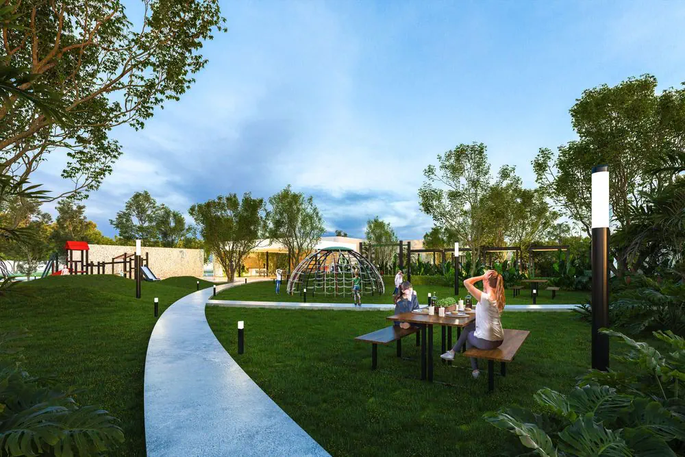 ALDORIA Casas, Casa en Conkal, Mérida — imagen 11 | Tradda Capital
