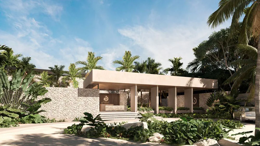Sakche Residencial, Casa en Residencial de Jubilados El Pueblo Guardado, Mérida — imagen 18 | Tradda Capital