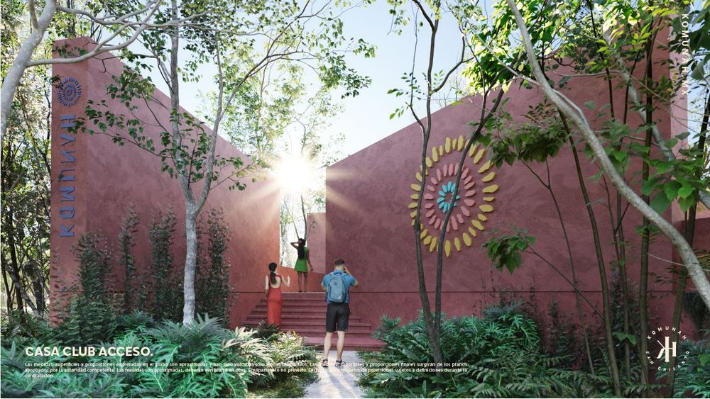 Terrenos a la venta en San Crisanto, Yucatán
