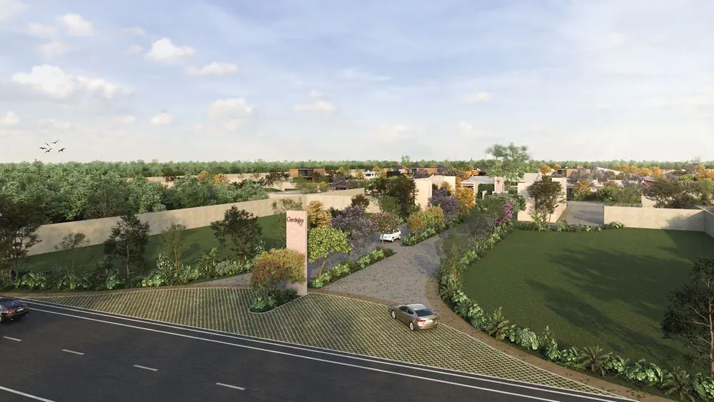 Terrenos cordelia en Carr. Mérida – Progreso, Yucatán - Dvelopers