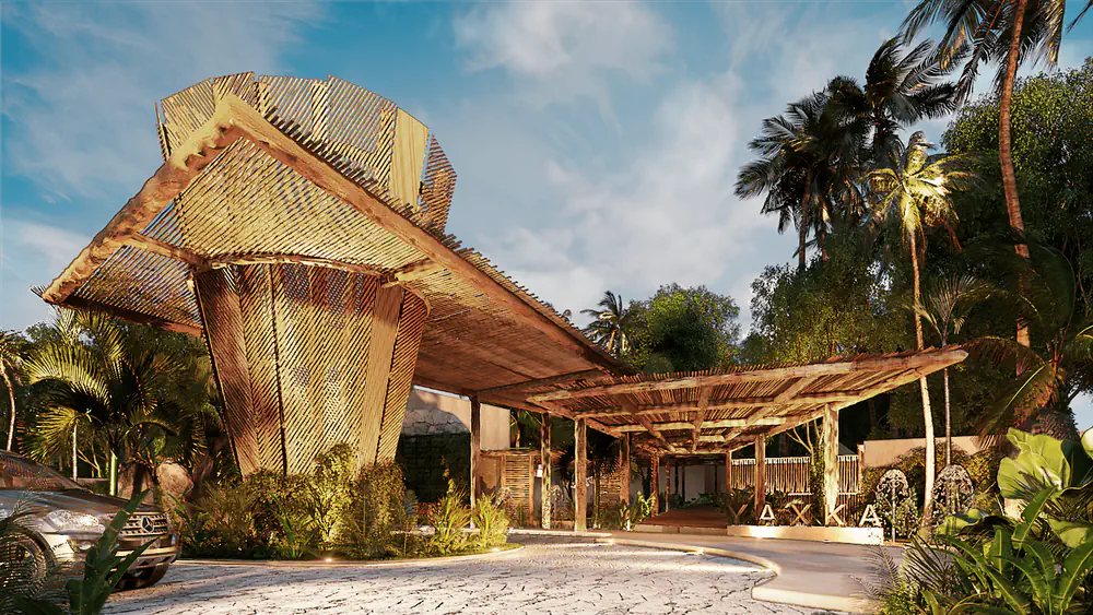 Gran Nikte - Privada Tunich, Terreno en Yucatán, Hunucmá — imagen 21 | Tradda Capital