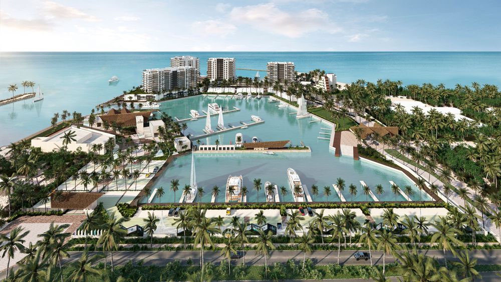 Departamentos a la venta en Progreso, Yucatán
