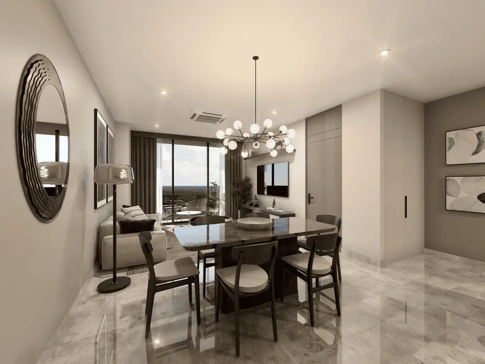 Aqua Living, Departamento en Mérida, Mérida — imagen 8 | Tradda Capital