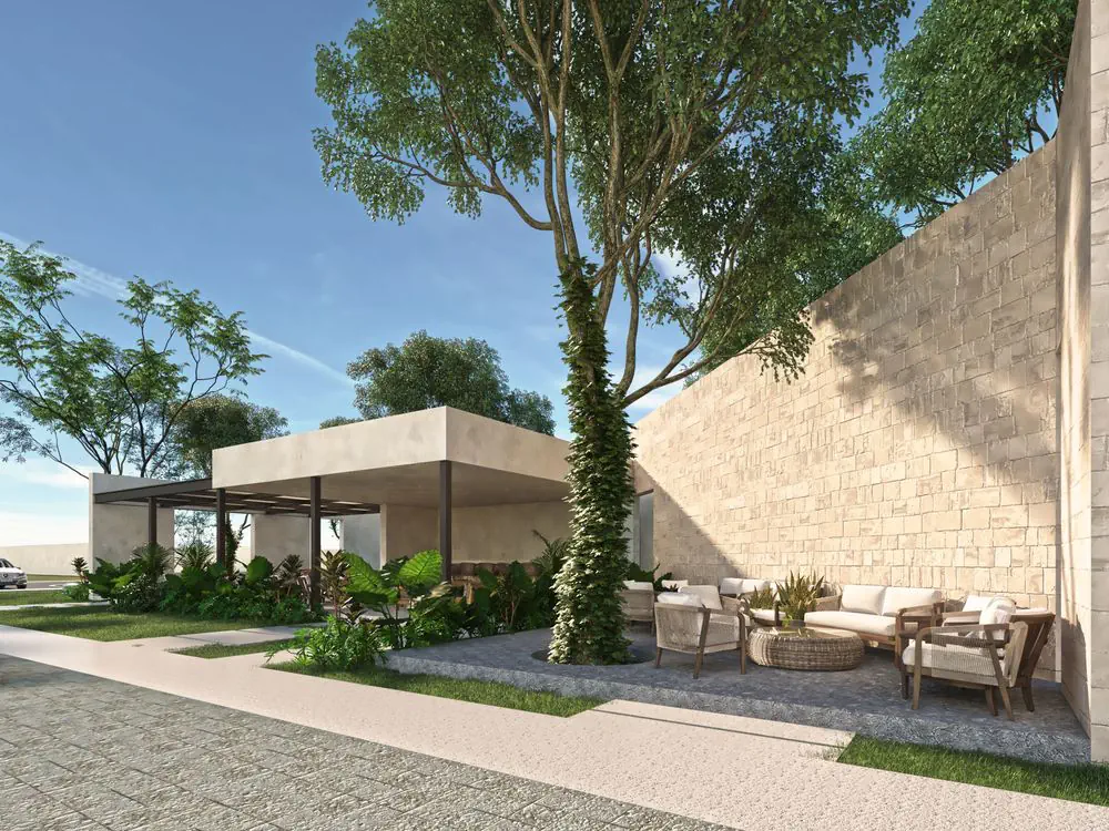 Terrenos aquareal en Carr. Mérida – Progreso, Yucatán - Dvelopers