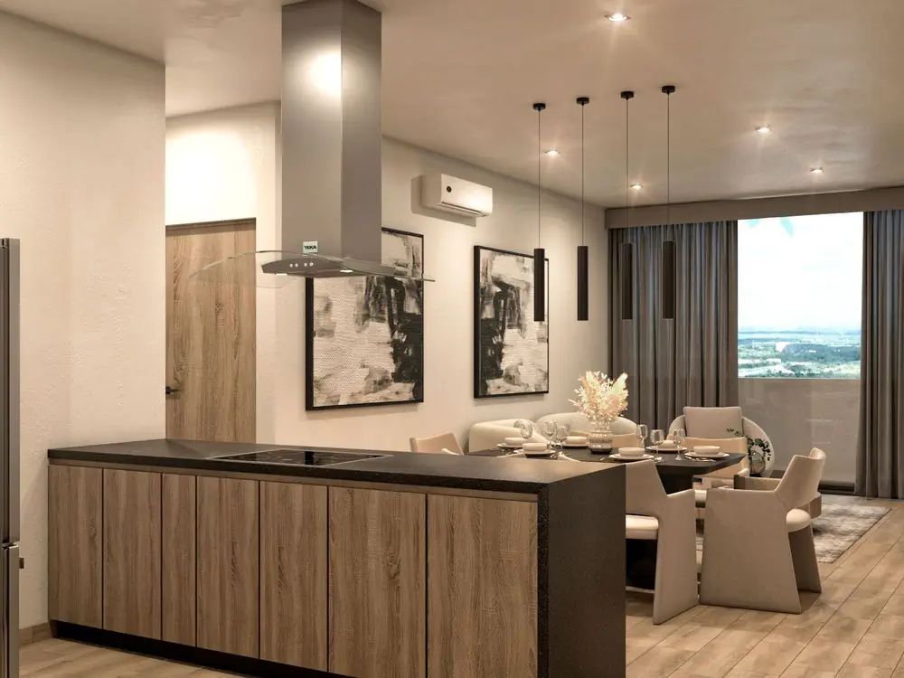 CYRO, Departamento en San Ramón Nte, Mérida — imagen 7 | Tradda Capital