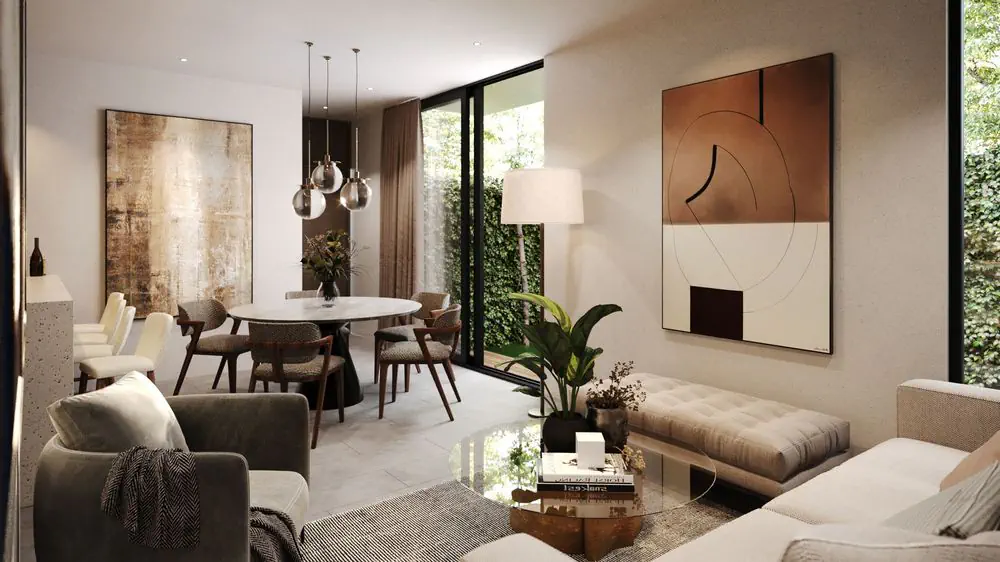 Tarento, Departamento en Temozón Norte, Mérida — imagen 19 | Tradda Capital