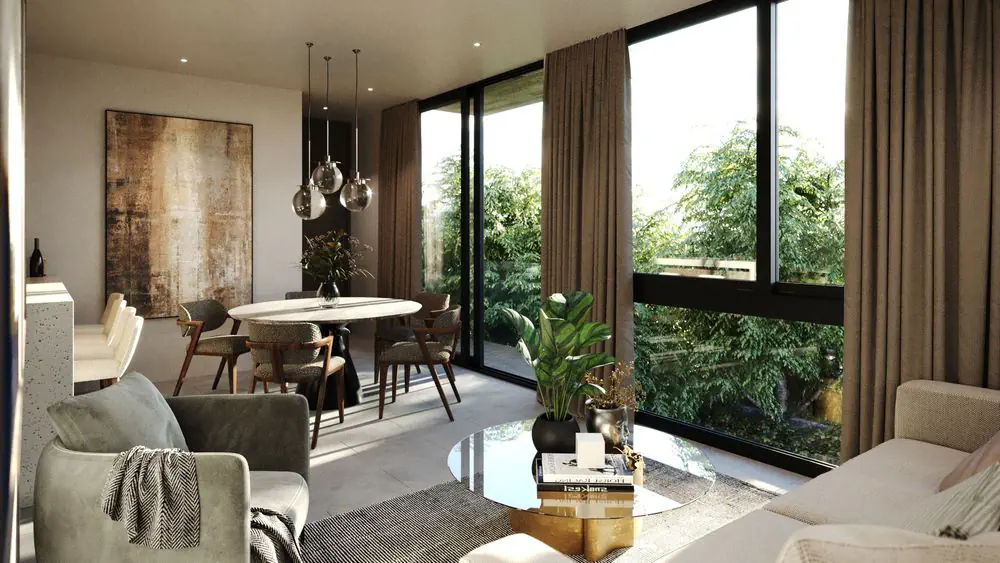 Tarento, Departamento en Temozón Norte, Mérida — imagen 20 | Tradda Capital